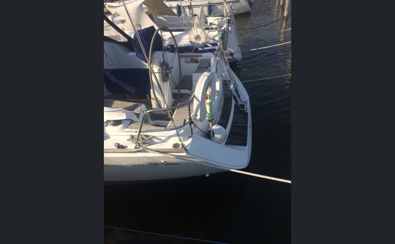 Jeanneau Sun Odyssey 36i-kuva-5